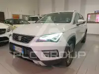 2016 Seat Alteca