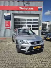 2016 Seat Alteca