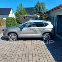 2016 Seat Alteca