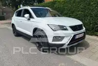 2016 Seat Alteca