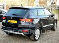 2016 Seat Alteca