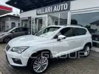 2016 Seat Alteca