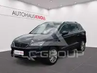 2016 Seat Alteca