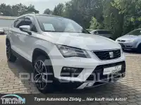 2016 Seat Alteca