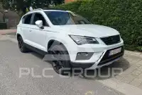 2016 Seat Alteca