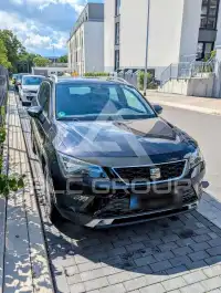 2016 Seat Alteca