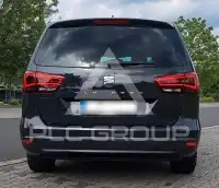 2016 Seat Alhambra