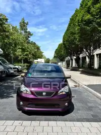 2016 Seat Mii