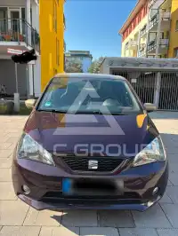 2016 Seat Mii