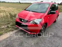 2016 Seat Mii