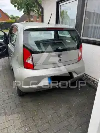 2016 Seat Mii