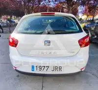 2016 Seat Ibiza