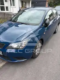 2016 Seat Ibiza
