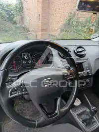 2016 Seat Ibiza