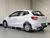 2016 Seat Ibiza