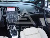 2016 Opel Cascada