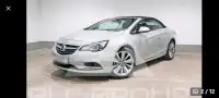 2016 Opel Cascada