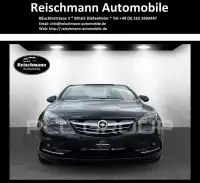2016 Opel Cascada