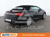 2016 Opel Cascada