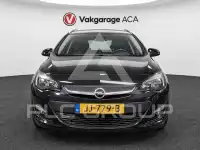 2016 Opel Astra