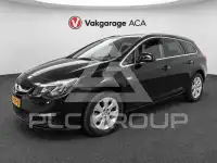 2016 Opel Astra