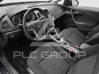 2016 Opel Astra