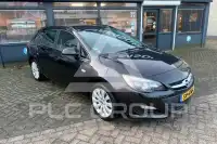 2016 Opel Astra