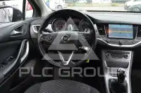 2016 Opel Astra