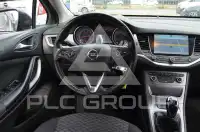 2016 Opel Astra