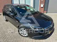 2016 Opel Astra