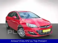 2016 Opel Astra