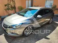 2016 Opel Astra