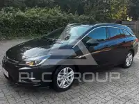2016 Opel Astra