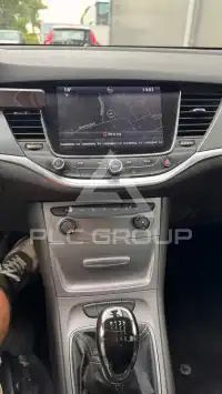 2016 Opel Astra