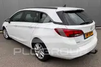 2016 Opel Astra