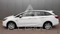 2016 Opel Astra