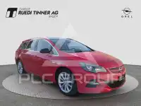 2016 Opel Astra
