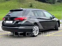 2016 Opel Astra