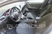 2016 Opel Astra
