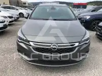 2016 Opel Astra