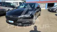 2016 Opel Astra