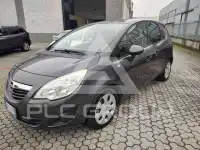 2016 Opel MERIVA