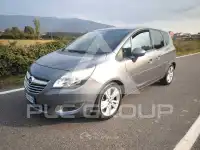 2016 Opel MERIVA