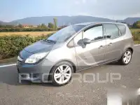 2016 Opel MERIVA
