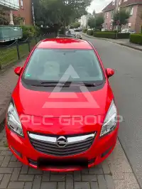 2016 Opel MERIVA