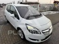 2016 Opel MERIVA