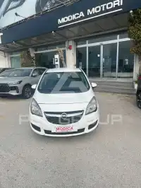 2016 Opel MERIVA