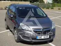 2016 Opel MERIVA