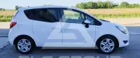 2016 Opel MERIVA