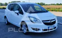 2016 Opel MERIVA